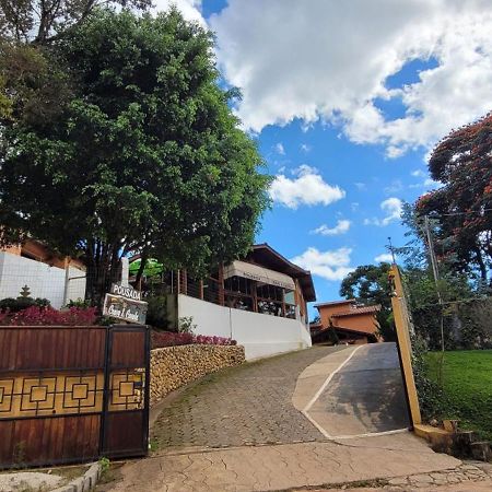 Recanto Cravo Canela Campos do Jordão エクステリア 写真