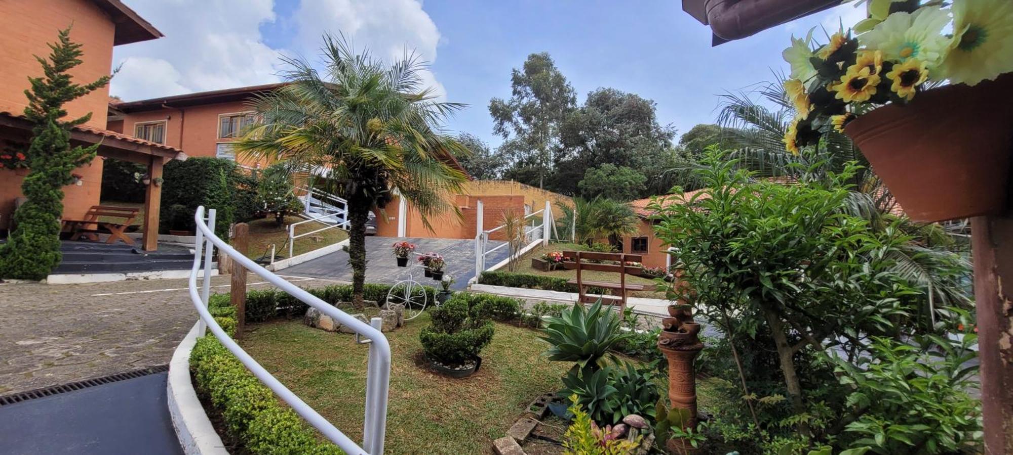 Recanto Cravo Canela Campos do Jordão エクステリア 写真
