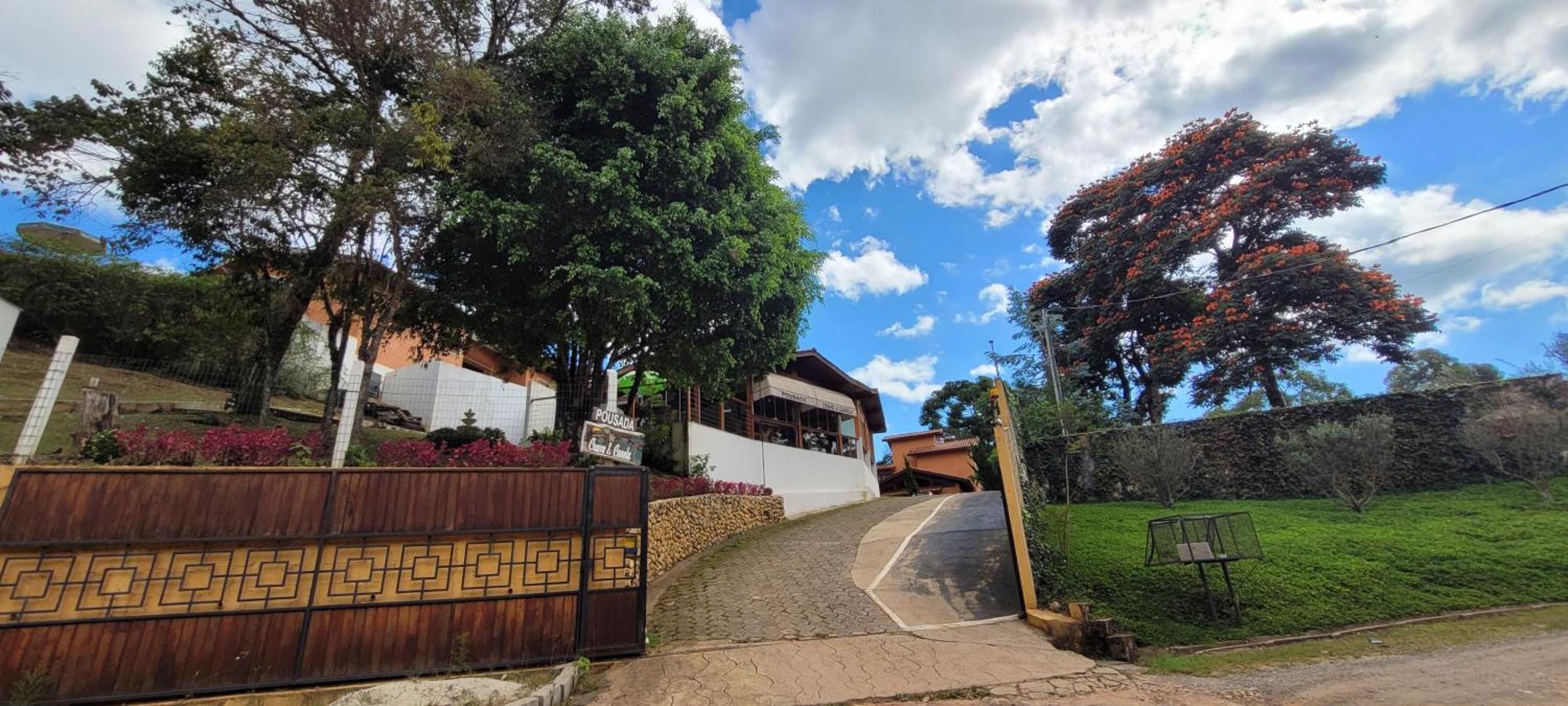 Recanto Cravo Canela Campos do Jordão エクステリア 写真