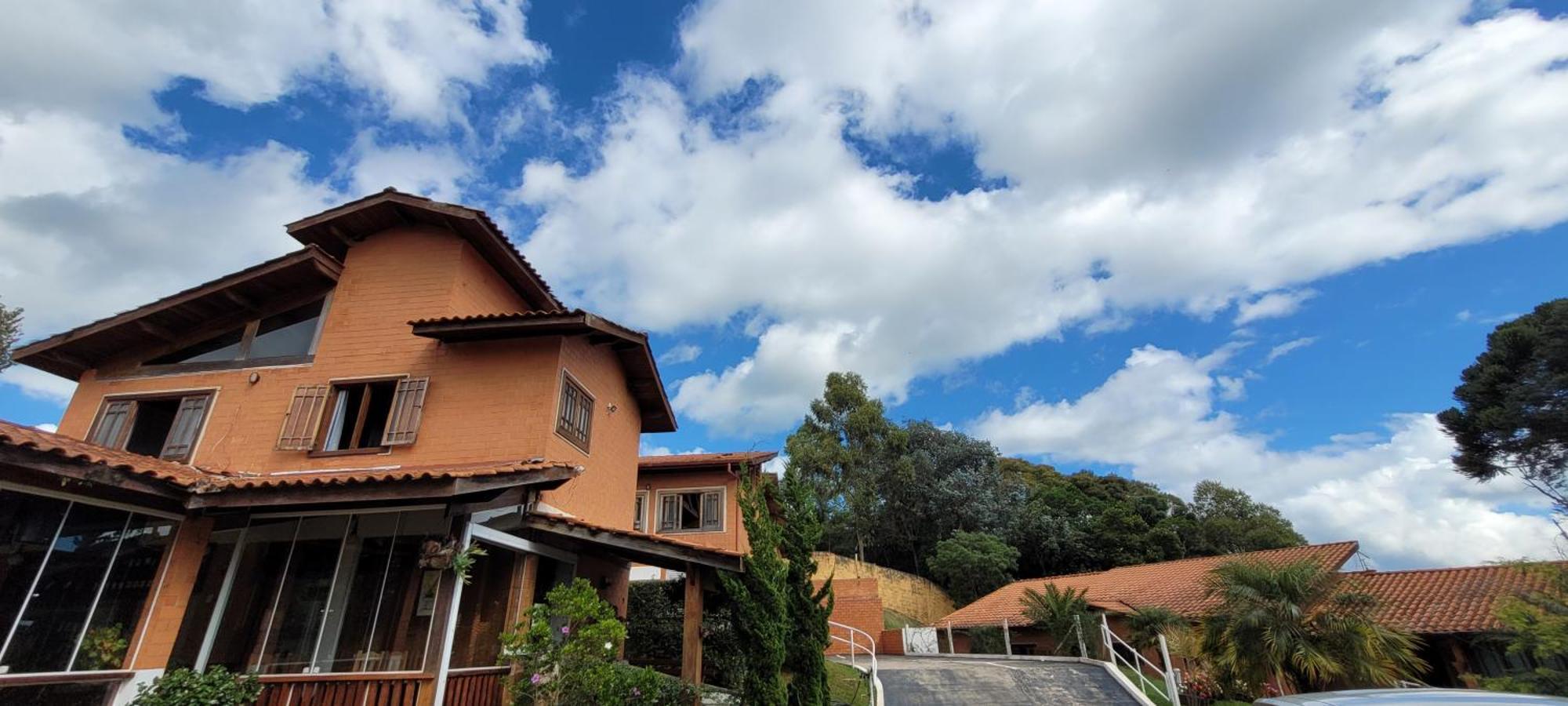 Recanto Cravo Canela Campos do Jordão エクステリア 写真