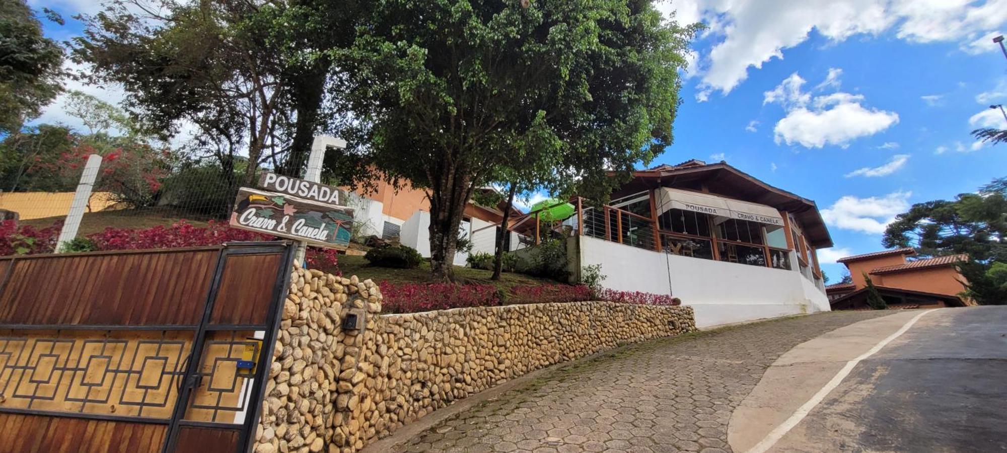 Recanto Cravo Canela Campos do Jordão エクステリア 写真